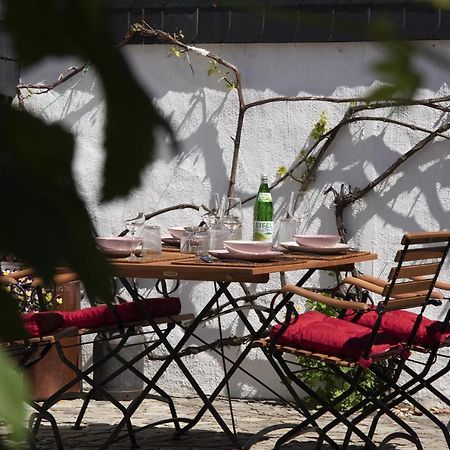 Rosige Zeiten, Ferien Im Fachwerkhaus Mechernich Dış mekan fotoğraf